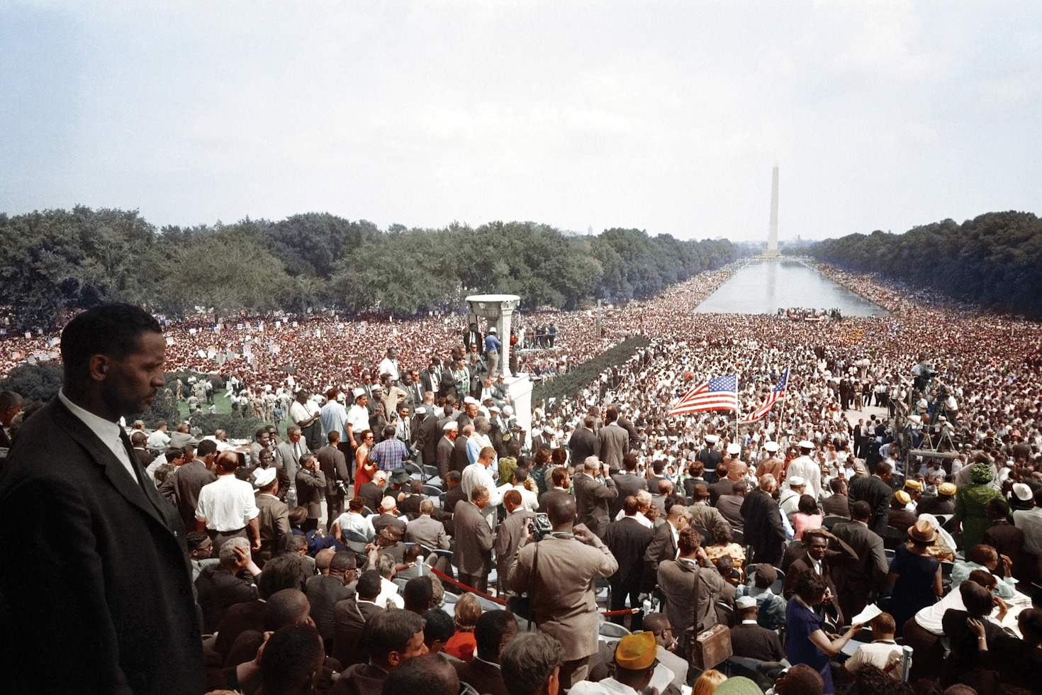 The Role of Public Affairs in Civil Rights Advocacy