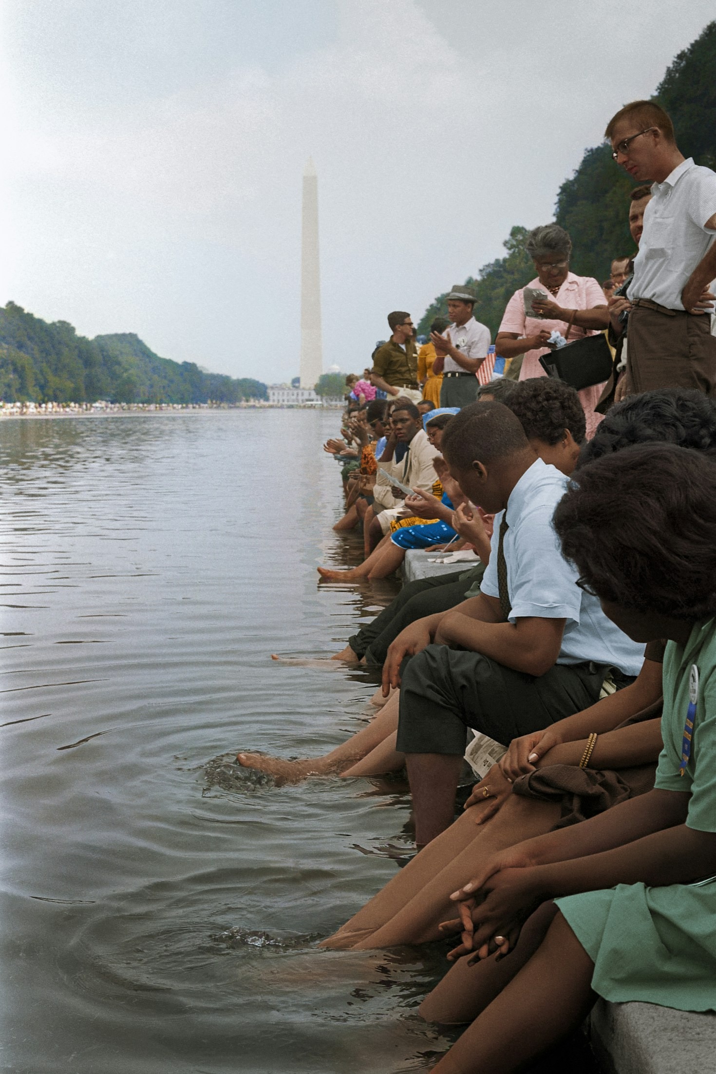 Civil Rights Efforts: Lessons from the Past, Goals for the Future